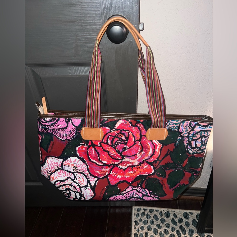Consuela Weekender Travel Bag